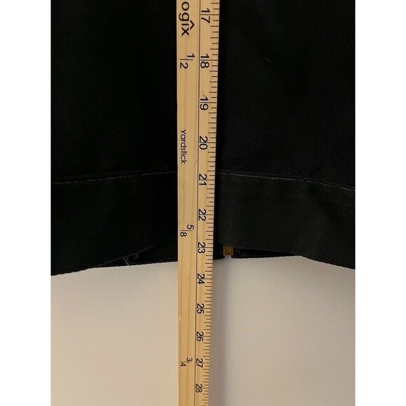 VTG LEE Cheetopa Chevrolet 60s 70s Green Service Jacket Sz 44 - Picture 4 of 9